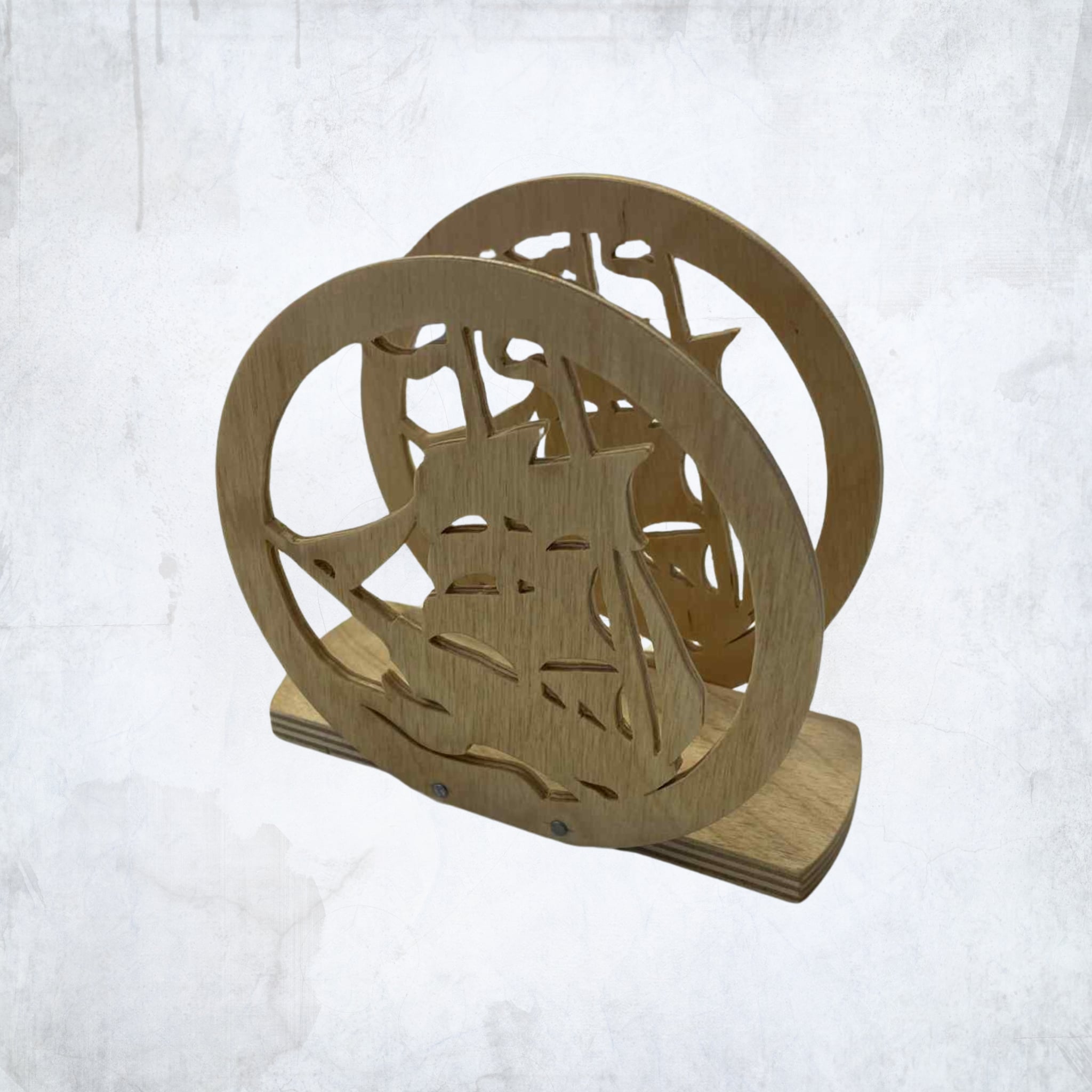 Lietuviška rankų darbo servetėlinė – unikali interjero detalė