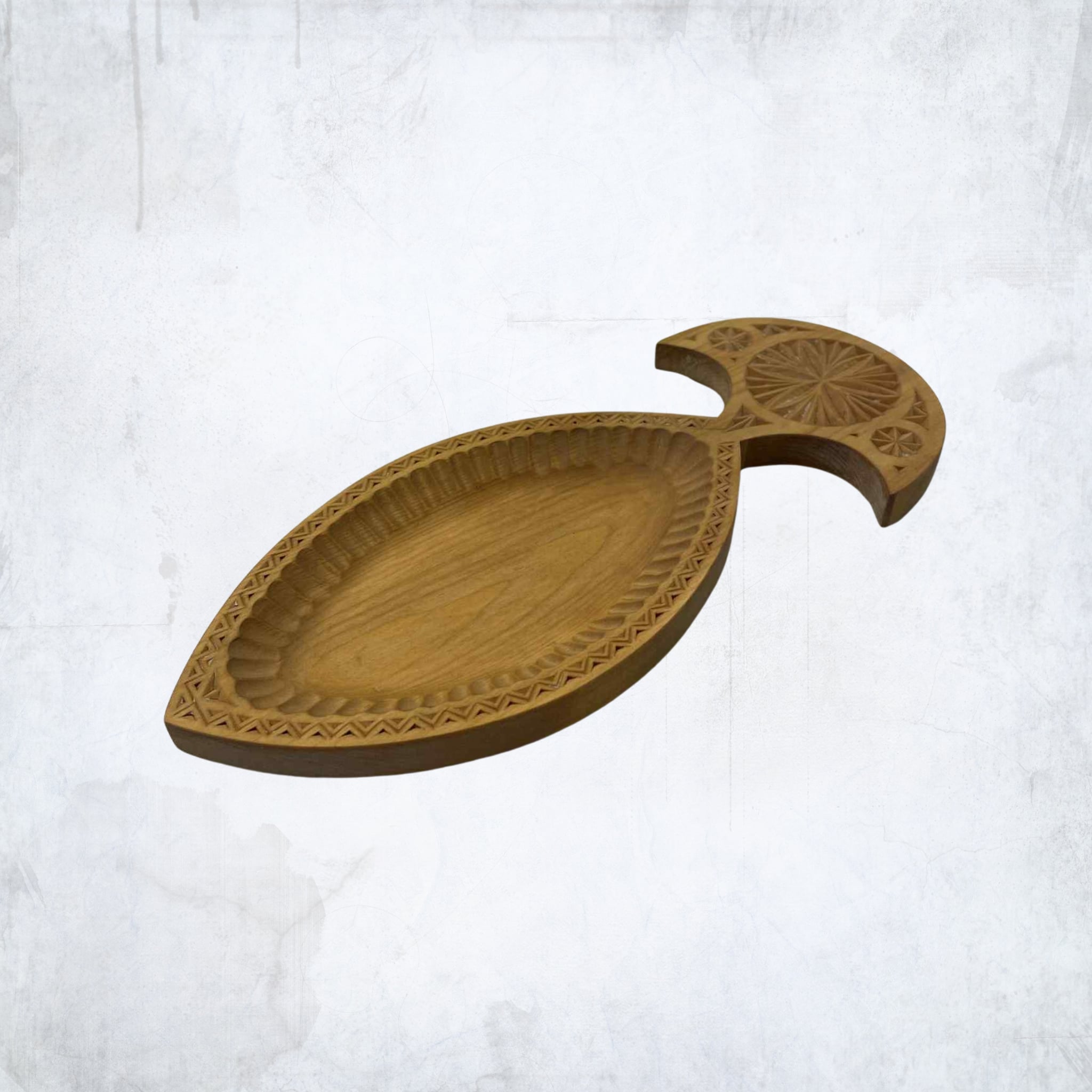 Natūralaus medžio riešutinė – dovana sveikos gyvensenos mėgėjui