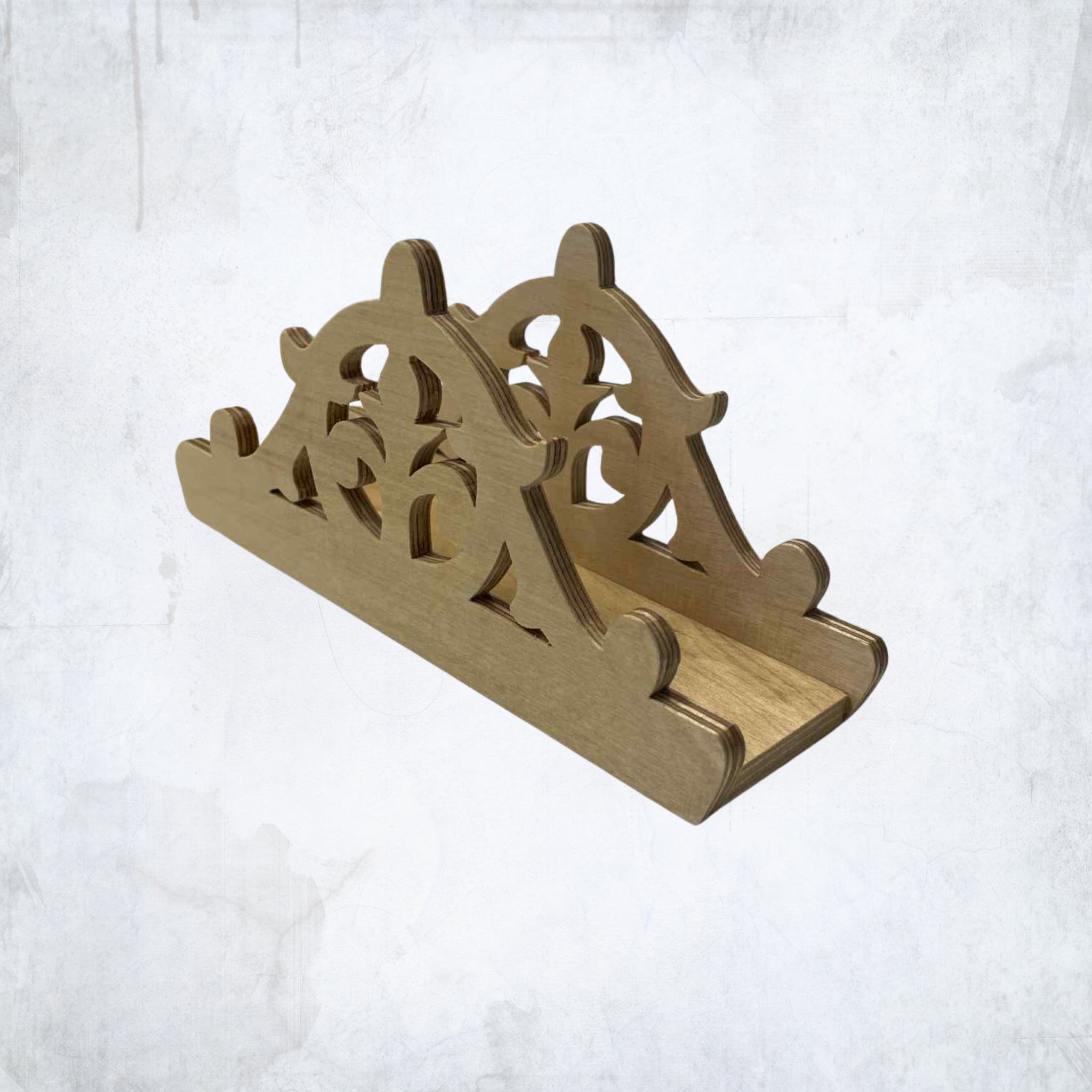 Lietuviška rankų darbo servetėlinė – puiki interjero puošmena